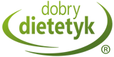 Logo sieci Dobry Dietetyk, klienta adsfox