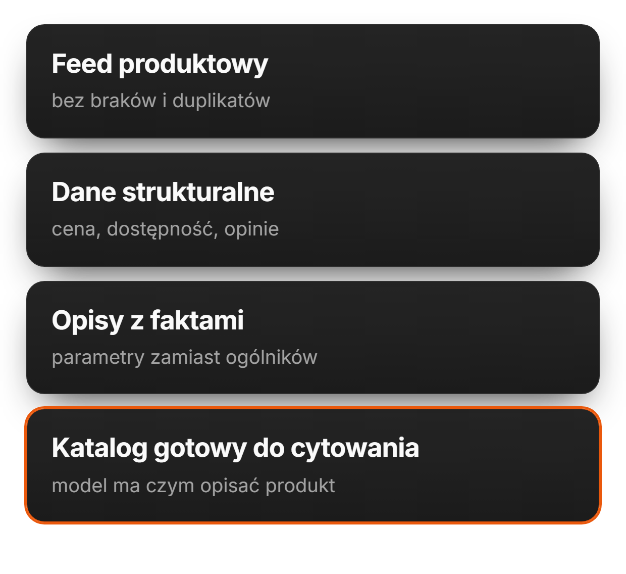 GEO dla e-commerce | adsfox, agencja marketingowa dla firm usługowych