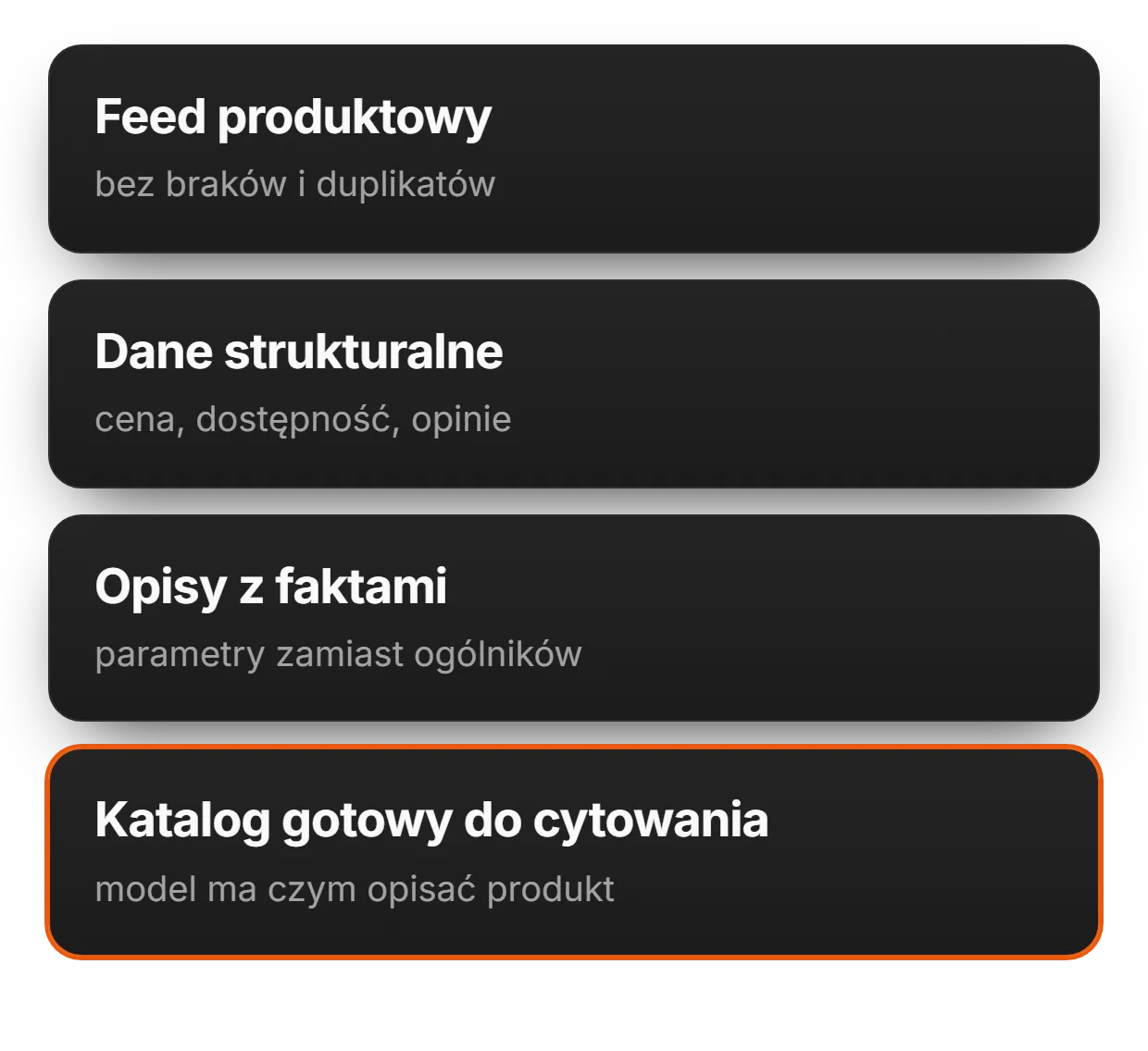 GEO dla e-commerce | adsfox, agencja marketingowa dla firm usługowych