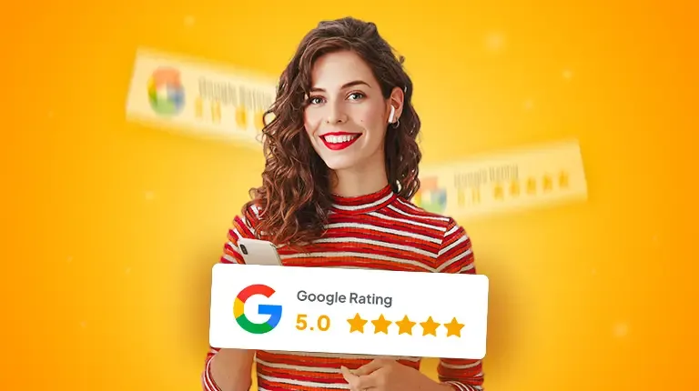 Cover for Jak poprawić oceny i gwiazdki w Google?