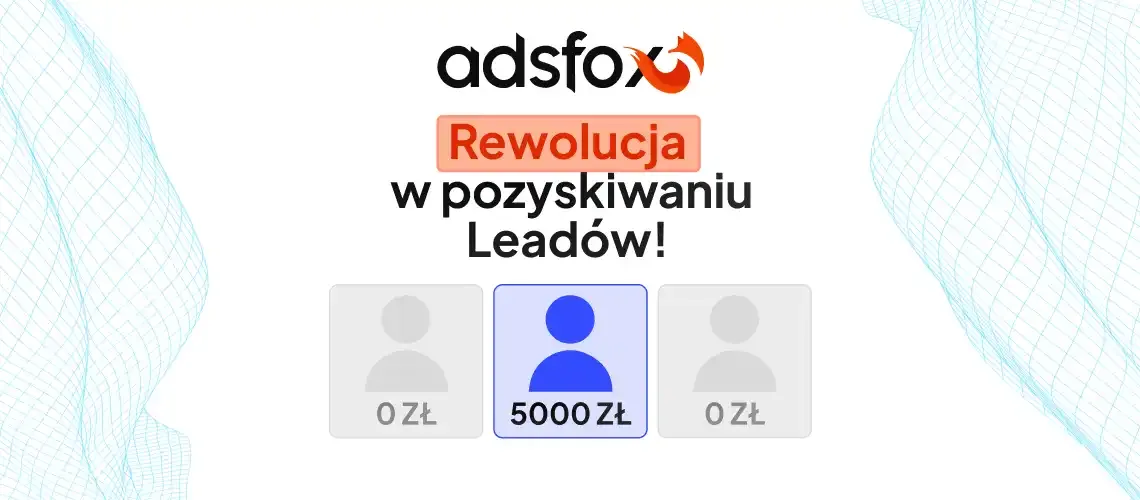 Cover for Przełom w pozyskiwaniu leadów na Facebooku i Instagramie - META Conversion Leads CRM