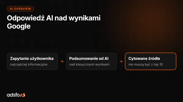 Cover for Google AI Overview: jak działa i jak się tam znaleźć