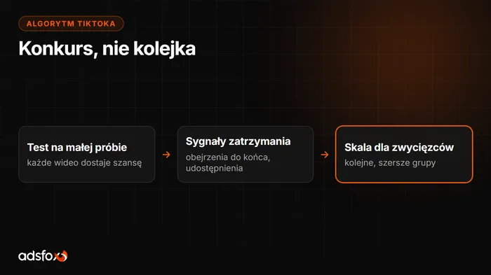 Okładka: Jak działa algorytm TikToka i co z tym zrobić