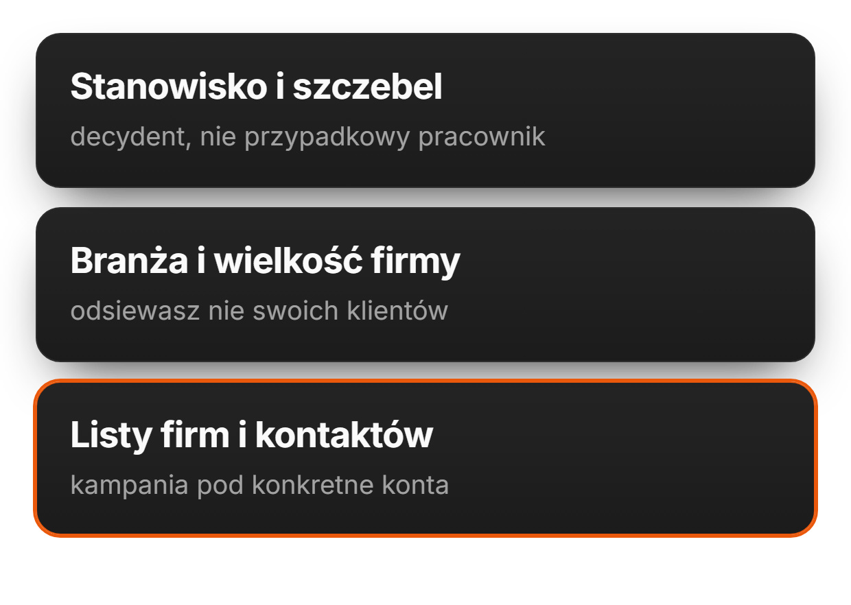 Jak działa targetowanie na LinkedIn? | adsfox, agencja marketingowa dla firm usługowych