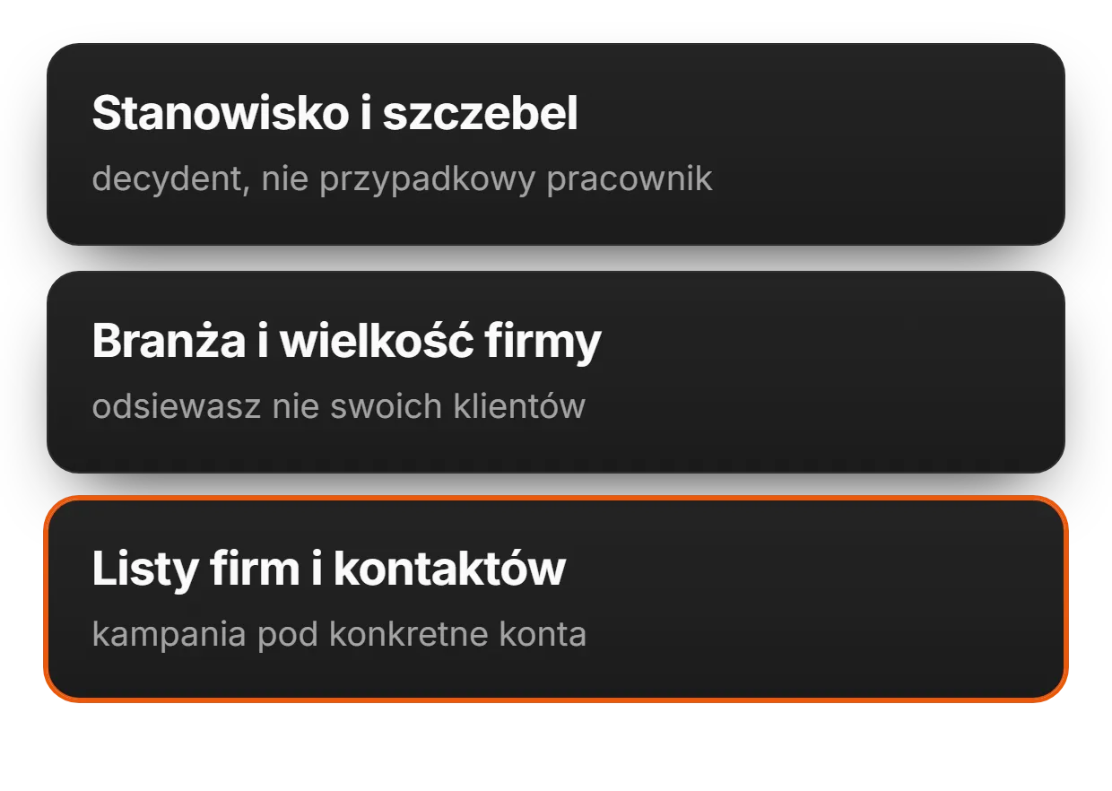 Jak działa targetowanie na LinkedIn? | adsfox, agencja marketingowa dla firm usługowych