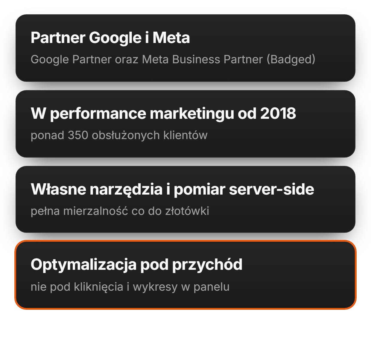 Dlaczego warto prowadzić PPC z nami | adsfox, agencja marketingowa dla firm usługowych