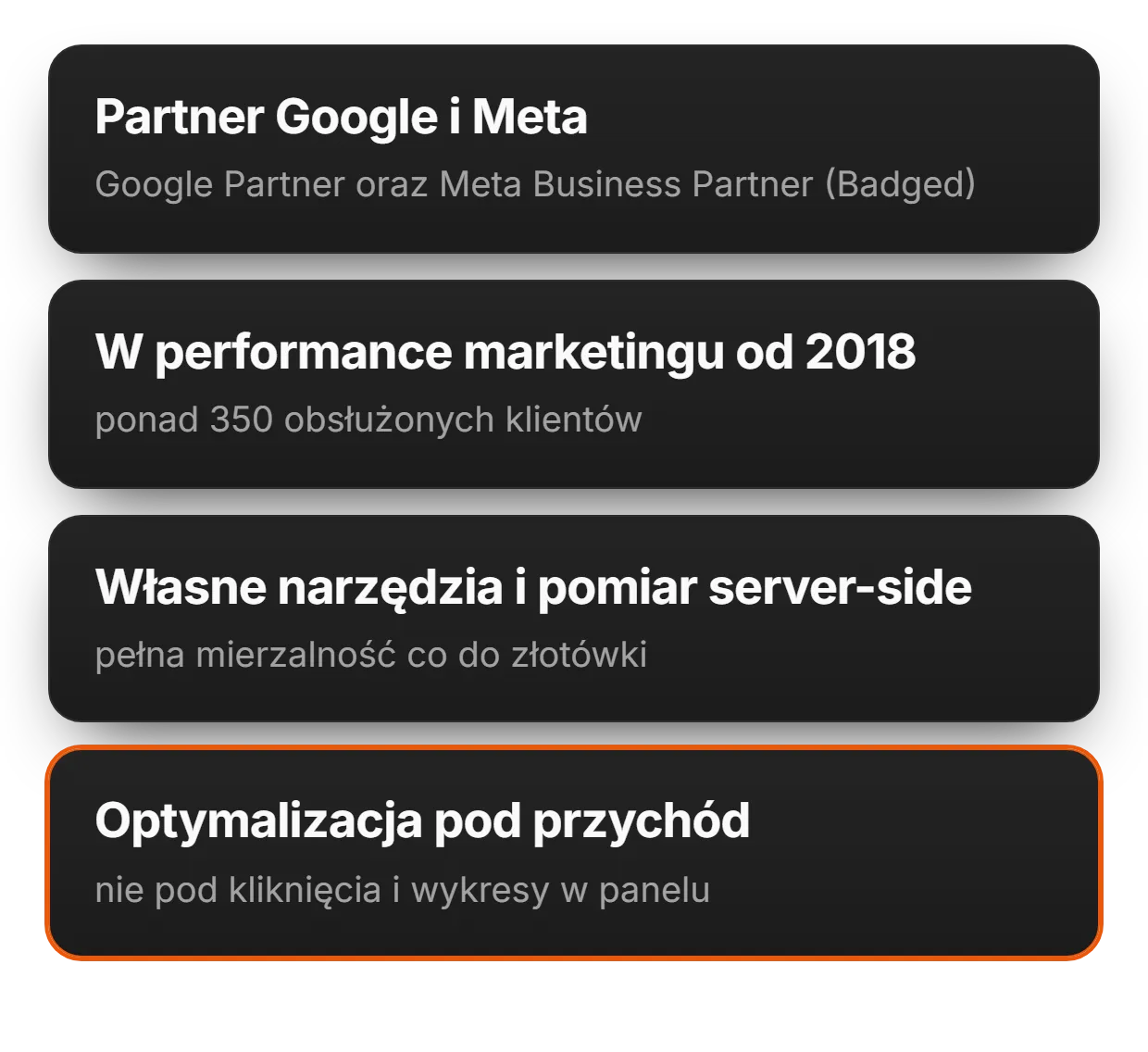 Dlaczego warto prowadzić PPC z nami | adsfox, agencja marketingowa dla firm usługowych