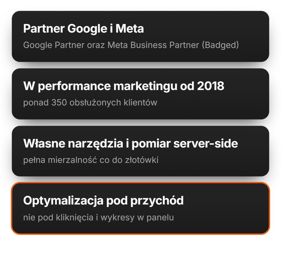 Dlaczego warto prowadzić PPC z nami | adsfox, agencja marketingowa dla firm usługowych