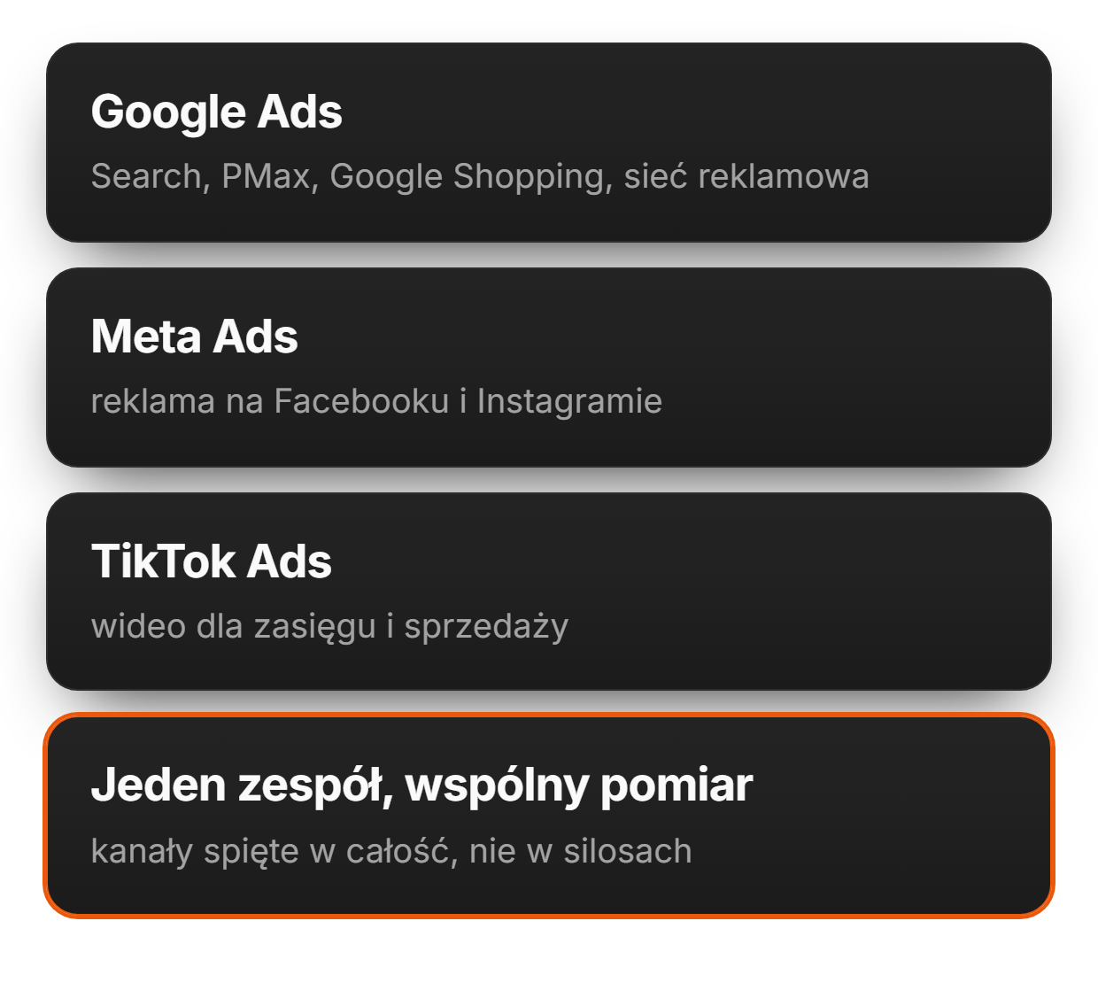 Wszystkie kanały PPC w jednym miejscu | adsfox, agencja marketingowa dla firm usługowych