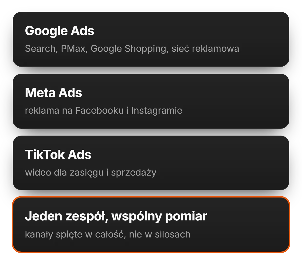 Wszystkie kanały PPC w jednym miejscu | adsfox, agencja marketingowa dla firm usługowych