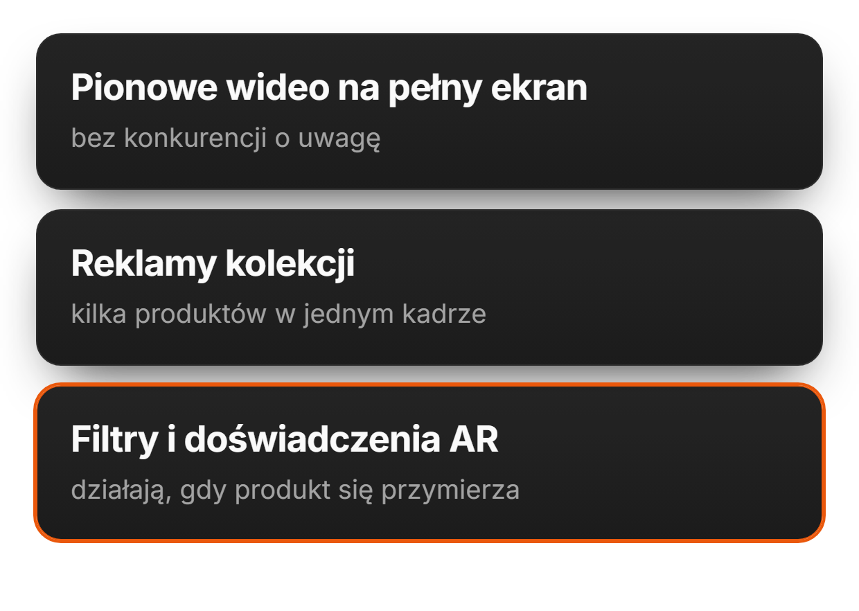 Jakie formaty reklam oferuje Snapchat? | adsfox, agencja marketingowa dla firm usługowych