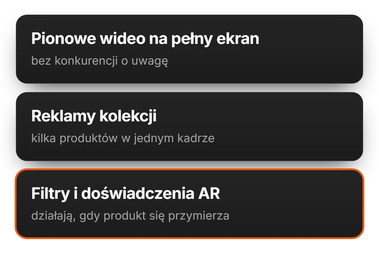 Jakie formaty reklam oferuje Snapchat? | adsfox, agencja marketingowa dla firm usługowych