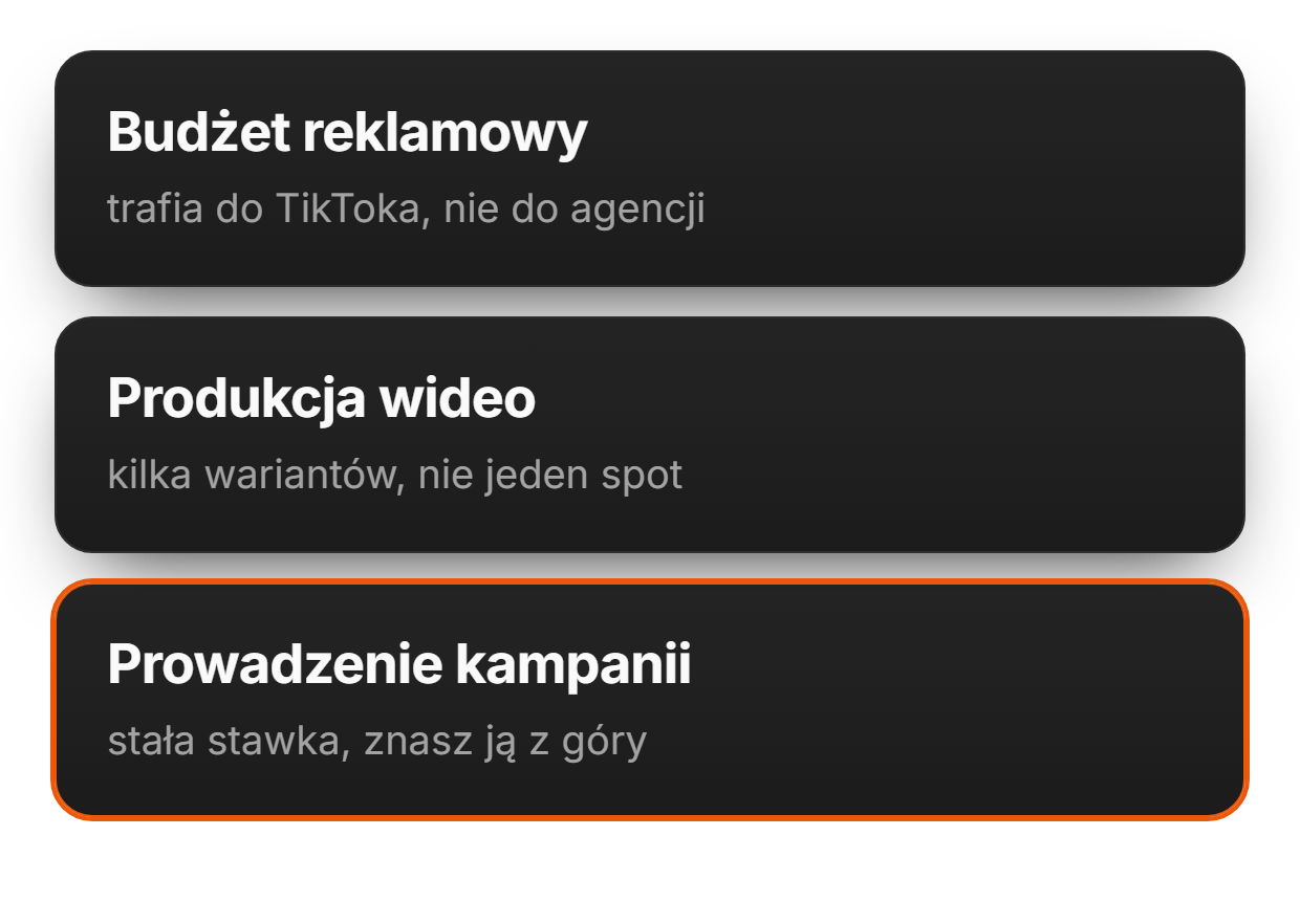 Ile kosztuje reklama na TikToku? | adsfox, agencja marketingowa dla firm usługowych