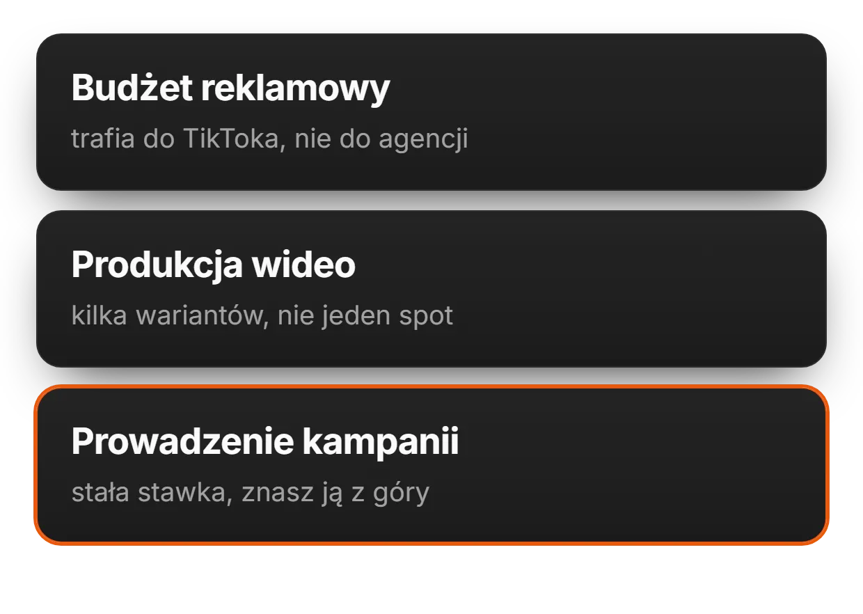 Ile kosztuje reklama na TikToku? | adsfox, agencja marketingowa dla firm usługowych