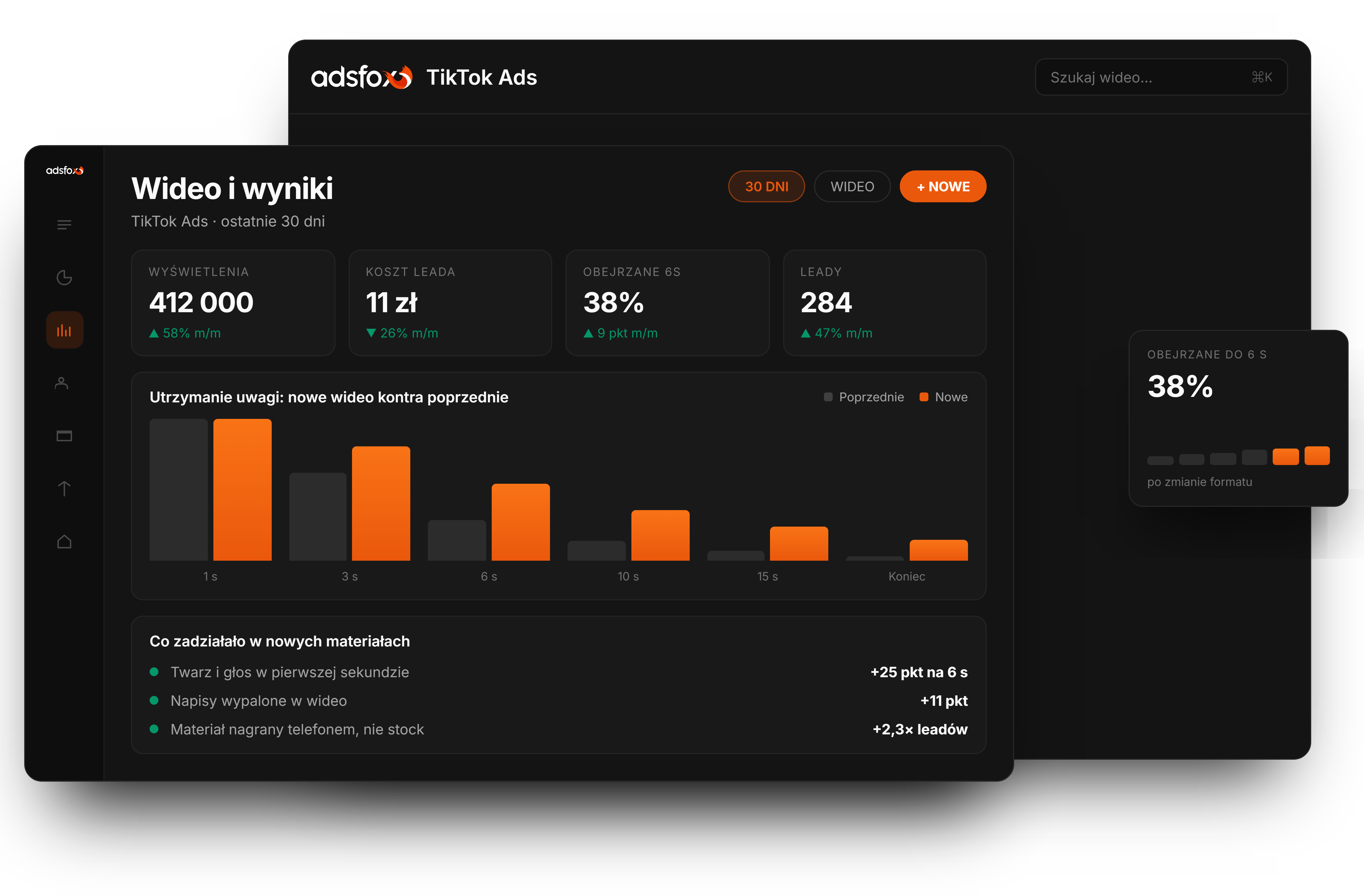 Bieżąca optymalizacja | adsfox, agencja marketingowa dla firm usługowych